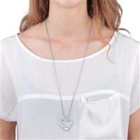 Collana Morellato Donna Pendente in Acciaio SAIX01 - SAIX01